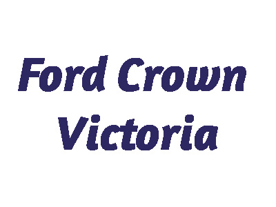 Ford Crown Victoria Modellautos