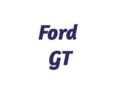 Ford GT Modellautos