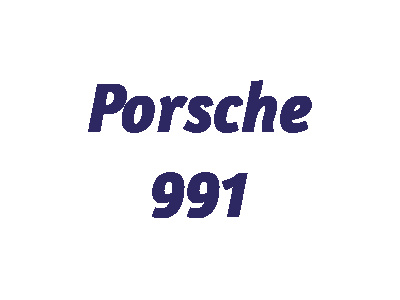 Porsche 991 Modellautos