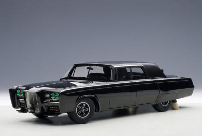 Chrysler Imperial 1965 schwarz Black Beauty The Green...