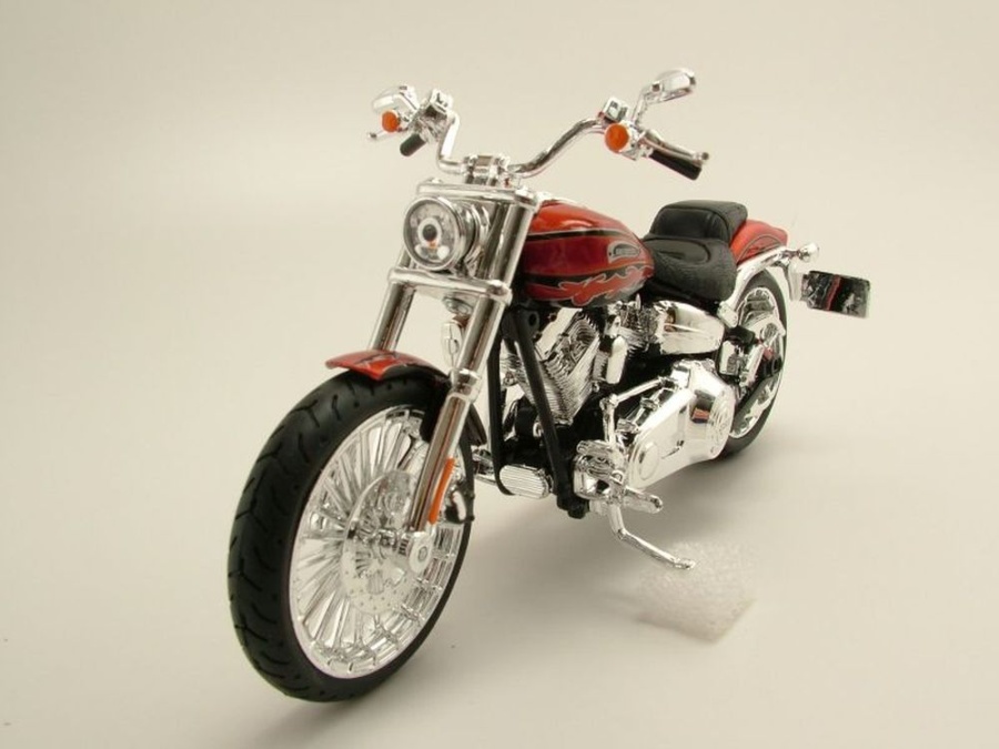 Modellmotorräder von Harley Davidson bei Modellautocenter