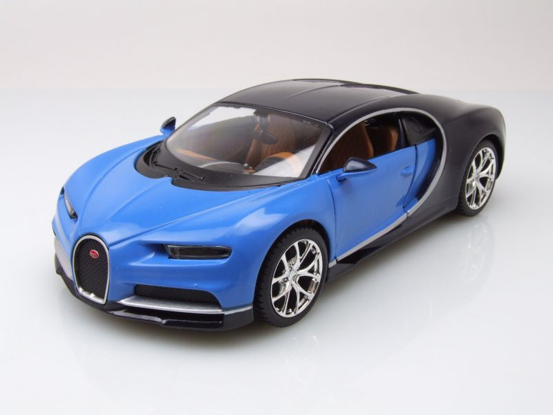 Modellauto Bugatti Divo 2018 grau Modellauto 1:24 Maisto, 19,95 €