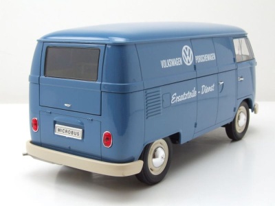 VW T1 Bus Kasten Porschewagen Ersatzteile-Dienst 1963...