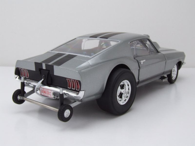 Ford Mustang Gasser "Gone in 60 seconds" 1967...