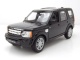 Land Rover Discovery 4 2010 schwarz Modellauto 1:24 Welly