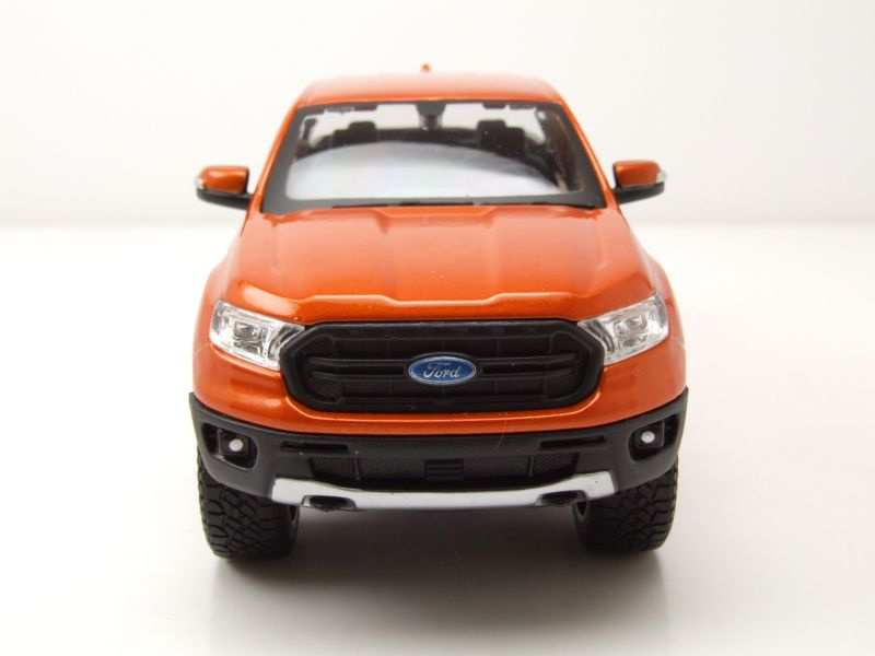 Modellauto Ford Ranger Pick Up 2019 orange Modellauto 1:24 Maisto, 19,95 €