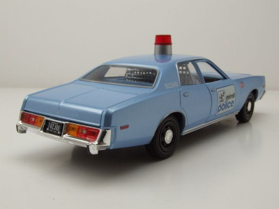 Plymouth Fury Detroit Police 1977 Beverly Hills Cop...