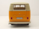 VW T1 Bus Fensterbus 1963 gelb beige Modellauto 1:18 Welly