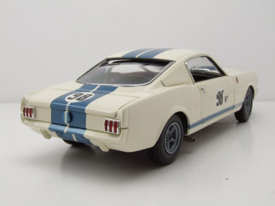 Shelby Ford Mustang GT350R #98BP The Flying Mule 1965...