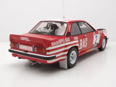 Opel Ascona 400 #2 Rallye Haspengouw Sieger 1982...