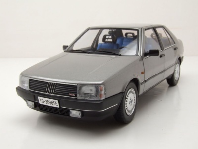 Fiat Croma 2.0 Turbo IE 1985 grau metallic Modellauto...