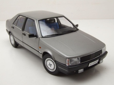 Fiat Croma 2.0 Turbo IE 1985 grau metallic Modellauto 1:18 Mitica