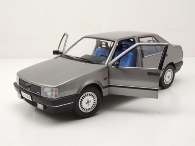 Fiat Croma 2.0 Turbo IE 1985 grau metallic Modellauto 1:18 Mitica