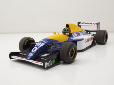 Williams Renault FW15C Formel 1 1993 Damon Hill...