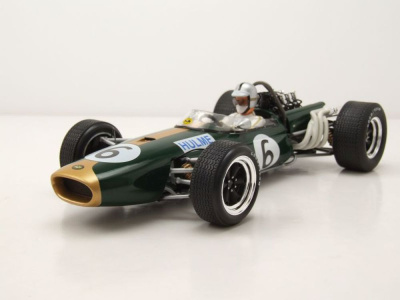 Brabham BT20 Formel 1 GP Großbritannien 1966 #6...
