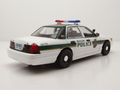 Ford Crown Victoria 2006 weiß Police Interceptor...