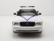 Ford Crown Victoria Interceptor Indiana State Police 2008 weiß Modellauto 1:24 Greenlight Collectibles