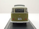VW T1 b Samba Bus grün grau Modellauto 1:43 Schuco