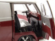 VW T1 b Bus Lowrider rot matt grau Modellauto 1:18 Schuco