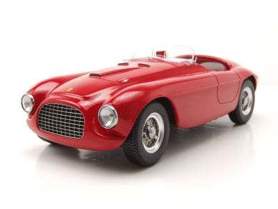 Modellauto Ferrari 166 MM Barchetta 1949 rot 1:18 KK Scale bei  Modellautocenter, 79,95 €