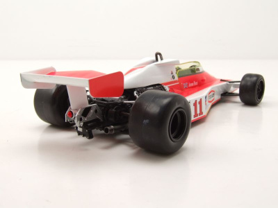 McLaren M23 Ford #11 Formel 1 GP Canada 1976 Hunt...