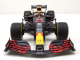 Red Bull Racing Honda RB16B Formel 1 Sieger Mexico GP 2021 Max Verstappen Modellauto 1:18 Minichamps