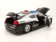 Dodge Charger Police 2006 weiß schwarz Fast & Furious Modellauto 1:24 Jada Toys