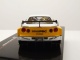 Nissan LB-ER34 #23 Super Silhouette Skyline RHD 2020 weiß gelb Modellauto 1:43 ixo models