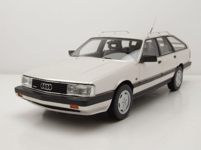Audi 200 Avant Kombi 20V 1991 weiß metallic...