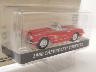 Chevrolet Corvette Convertible C1 1960 rot Riptide...