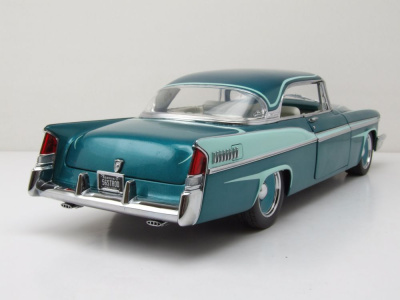 Chrysler New Yorker St Regis Customs 1956 grün...