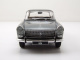 Peugeot 404 1960 grau metallic Modellauto 1:24 Whitebox