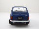 Fiat Polski 126p 1972 dunkelblau Modellauto 1:18 MCG