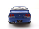 Nissan Skyline GT-R R33 RHD 1997 blau Modellauto 1:24 Whitebox
