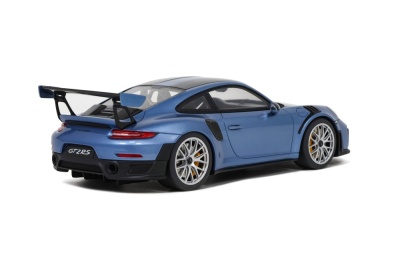 Porsche 911 (991.2) GT2 RS 2021 blau Modellauto 1:18 GT...