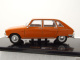 Renault 16 1969 orange Modellauto 1:43 ixo models