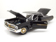 Pontiac Grand Prix Hardtop Fireball Roberts Special Edition 1962 schwarz gold Modellauto 1:18 Auto World