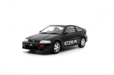 Honda CR-X Pro.2 Mugen 1989 schwarz Modellauto 1:18 Ottomobile