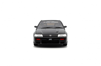 Honda CR-X Pro.2 Mugen 1989 schwarz Modellauto 1:18 Ottomobile