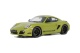 Porsche Cayman R 2012 peridot grün metallic Modellauto 1:18 GT Spirit