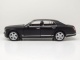 Bentley Mulsanne 2014 matt schwarz Modellauto 1:18 Rastar