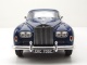 Rolls Royce Silver Cloud III Flying Spur Mulliner RHD 1965 dunkelblau Modellauto 1:18 MCG