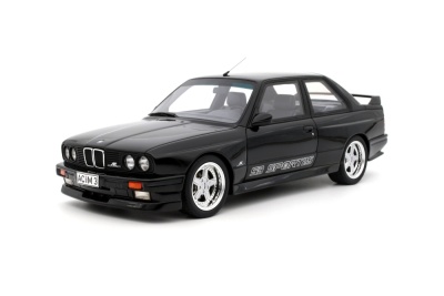 BMW AC Schnitzer E30 ACS3 Sport 2.5 1985 schwarz...