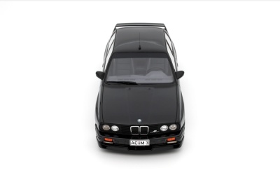 BMW AC Schnitzer E30 ACS3 Sport 2.5 1985 schwarz Modellauto 1:18 Ottomobile