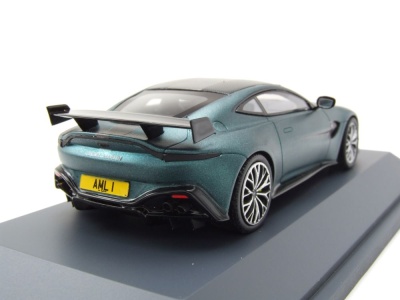 Aston Martin Vantage F1 dunkelgrün metallic...