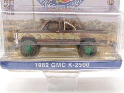 GMC K2500 Sierra Grande Pick Up 1982 Ein Colt für...