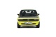 Opel Manta GSE Elektromod 2021 gelb schwarz Modellauto 1:18 Ottomobile