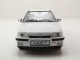 Opel Kadett E GSI 1985 weiß Modellauto 1:24 Whitebox