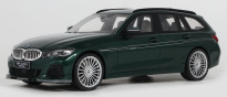 BMW Alpina B3 Touring Kombi 2019 grün Modellauto...