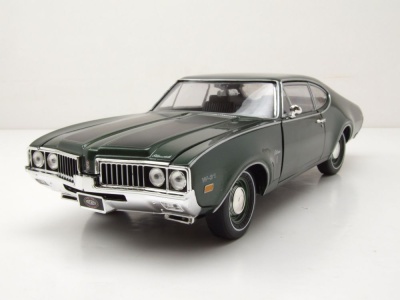 Oldsmobile Cutlass W-31 Post Coupe MCACN 1969...
